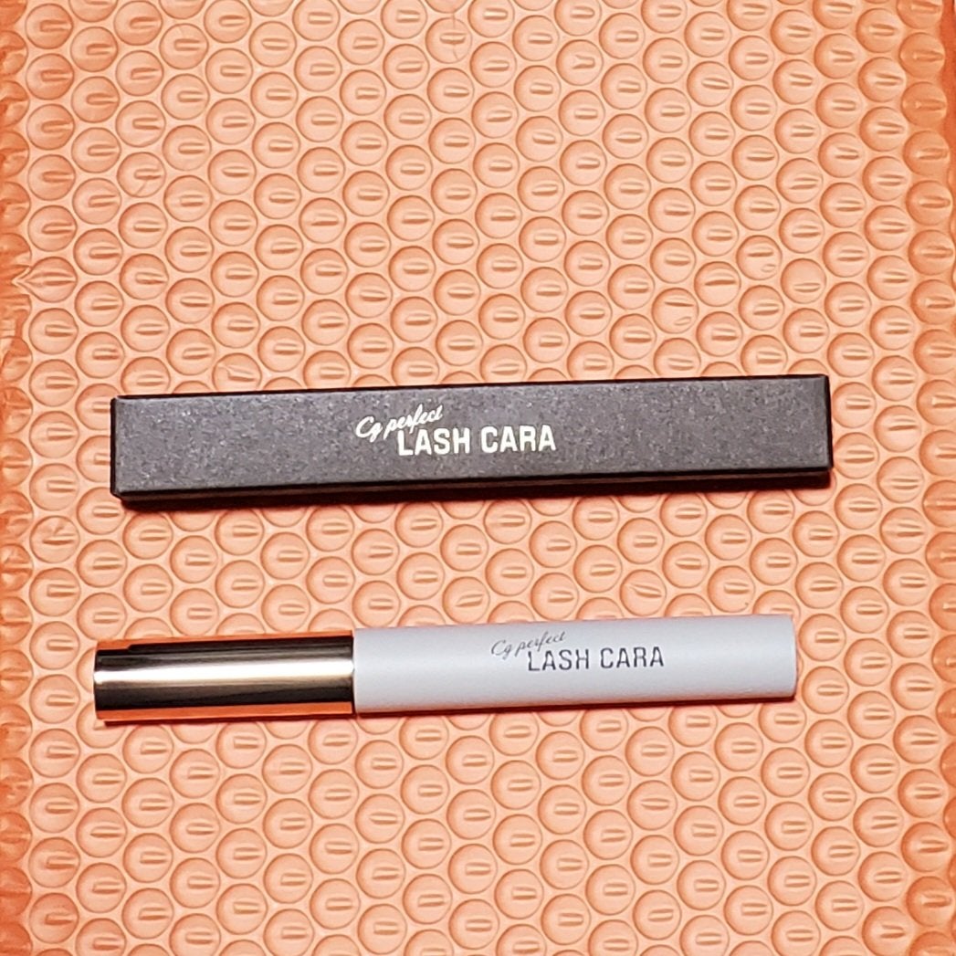 HELLO on LIPS 「カールキープ◎にじみにくさ◎落としやすさ△#はじめての投稿..」(1枚目)