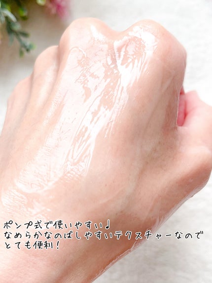 in bath body milk/イフミースキンケア/ボディクリームを使ったクチコミ(3枚目)