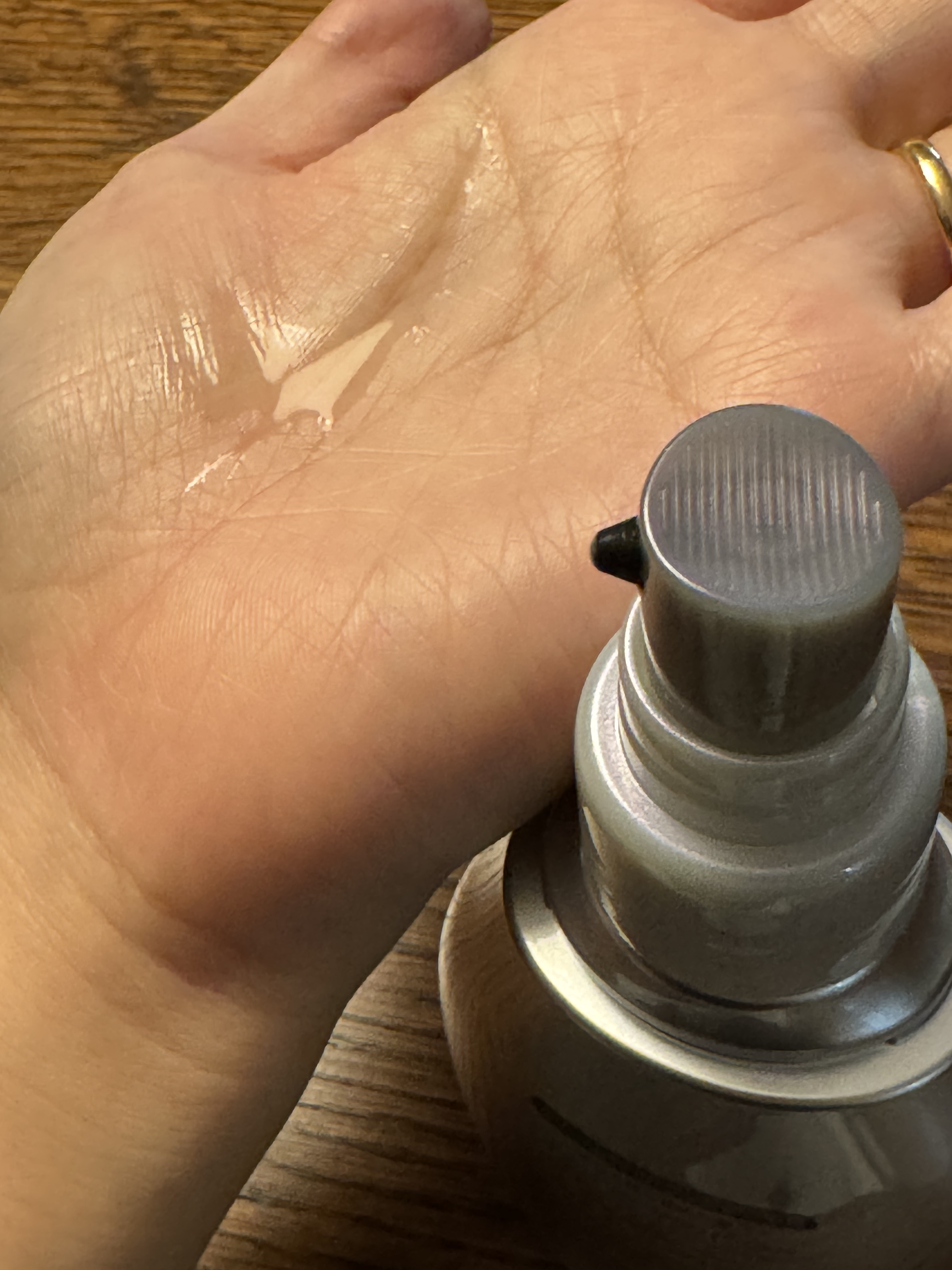 アデノバイタル スカルプ パワーショット/サブリミック/頭皮ローションを使ったクチコミ（2枚目）