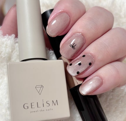 GELiSM (ジェリズム) M39 melty mousse/D-UP/ジェルネイルの画像