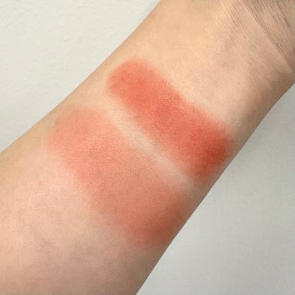 バニラコ ロマンティック ブラッシュ リップ&チーク/BANILA CO/口紅を使ったクチコミ(1枚目)