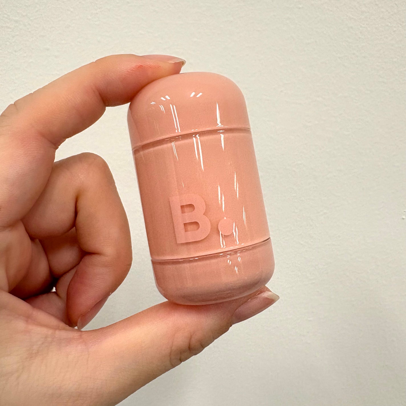 バニラコ ロマンティック ブラッシュ リップ&チーク/BANILA CO/口紅を使ったクチコミ(2枚目)