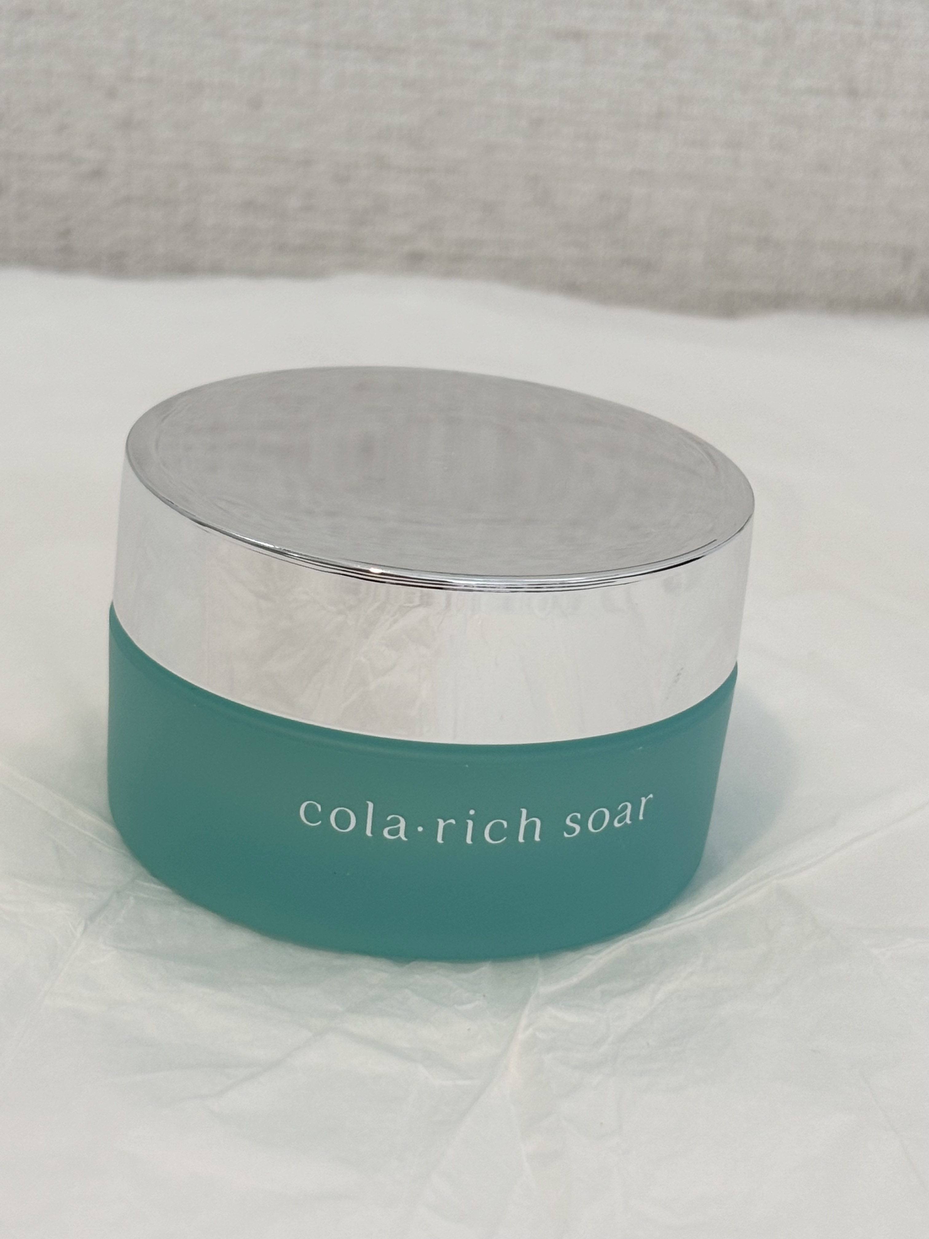 コラリッチソア プロテクション クリーム/コラリッチ/フェイスクリームを使ったクチコミ（2枚目）