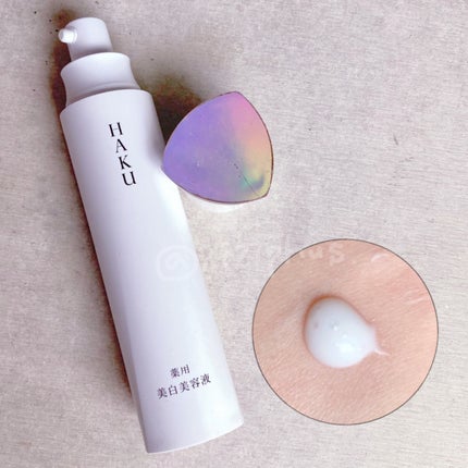 HAKU メラノフォーカスIV レフィル(45g)/HAKU/美容液の画像