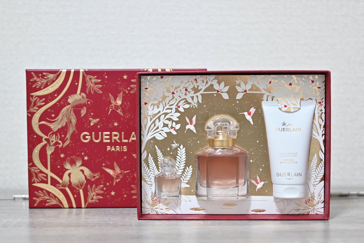 モン ゲラン オーデパルファン/GUERLAIN/香水(レディース)を使ったクチコミ(2枚目)