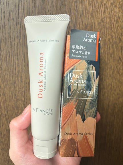 オードトワレ ダスクアロマ/フィアンセ/香水を使ったクチコミ(1枚目)