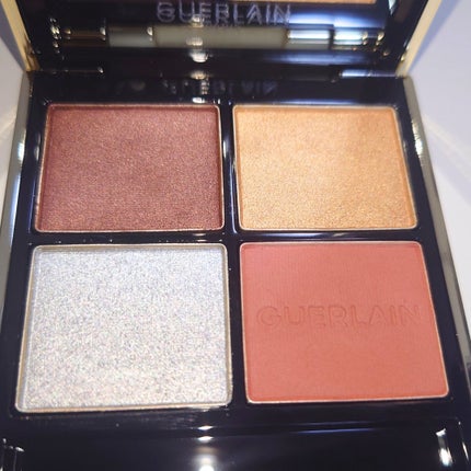 オンブル ジェ 520 ステラー グロウ/GUERLAIN/アイシャドウパレットの画像