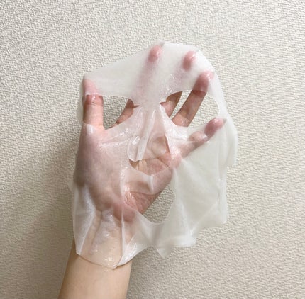 ローゼPDRNエッセンシャルマスクヘルシーグロウ/MEDIHEAL/シートマスク・パックを使ったクチコミ(3枚目)