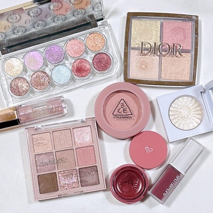 3CE フェイスブラッシュ/3CE/パウダーチークを使ったクチコミ(8枚目)