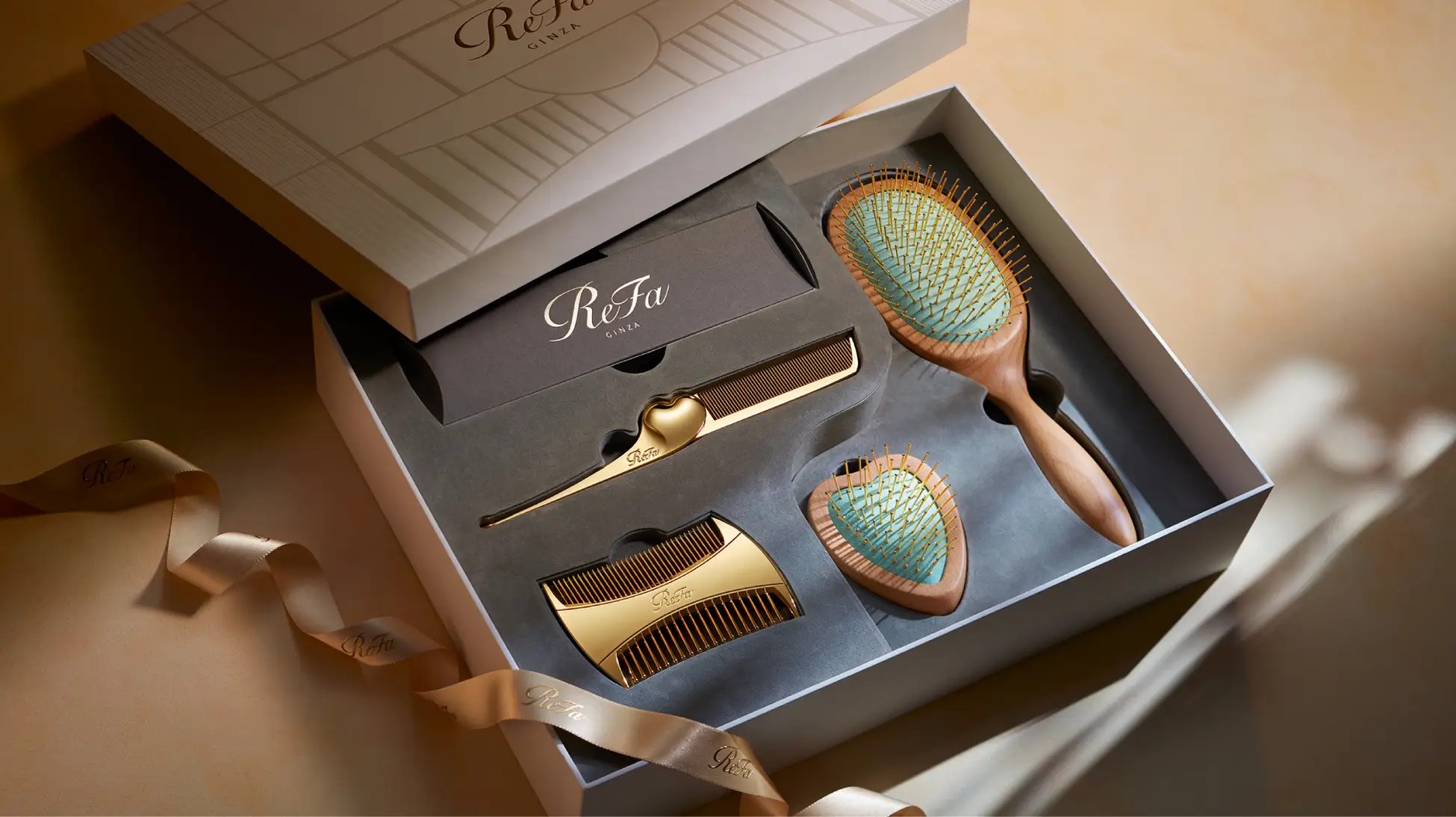 ReFa ReFa GOLD SELECTION（リファゴールドセレクション）