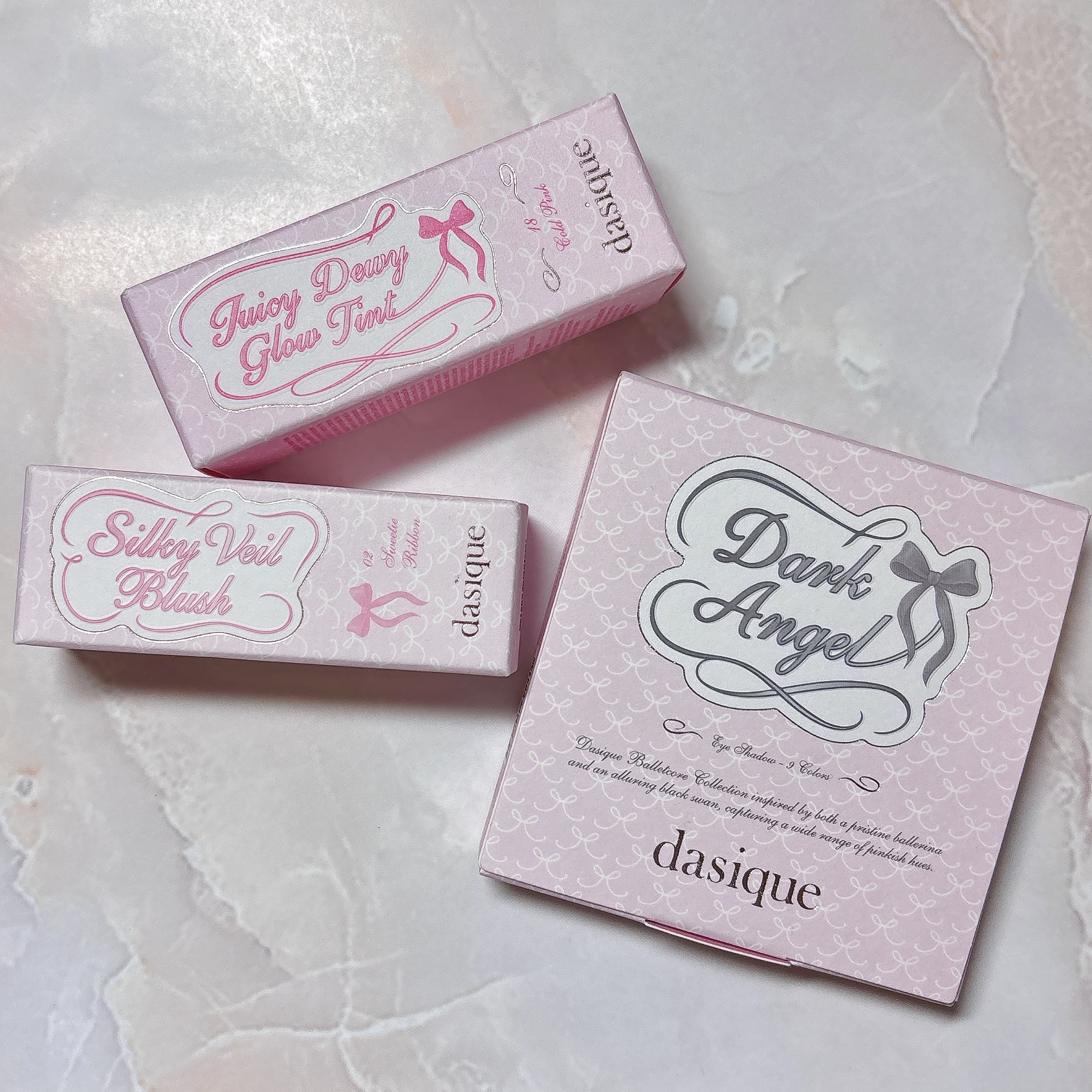 シャドウパレット/dasique/アイシャドウパレットを使ったクチコミ（2枚目）