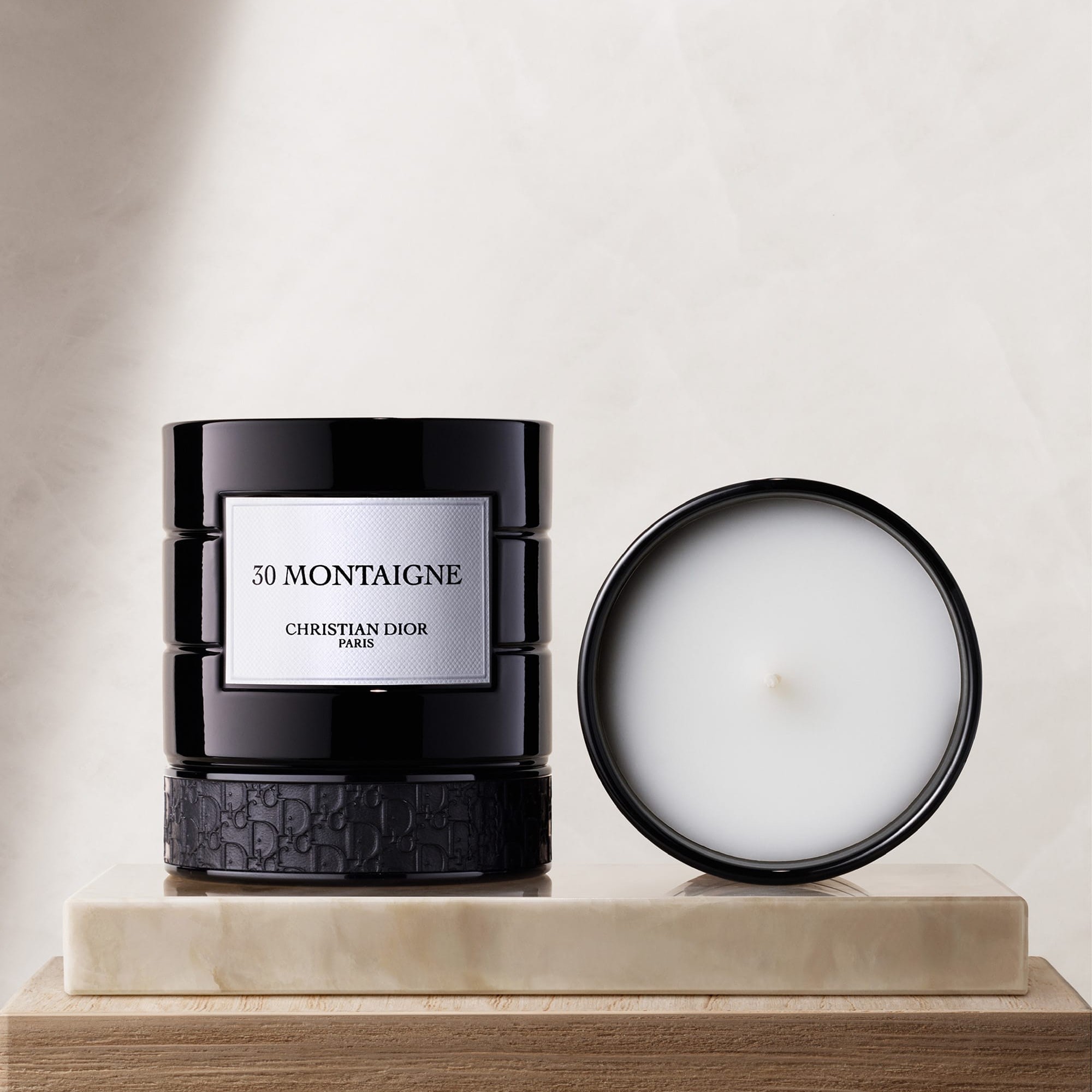 ラ コレクシオン プリヴェ クチュール ベース レザー ディオール オブリーク