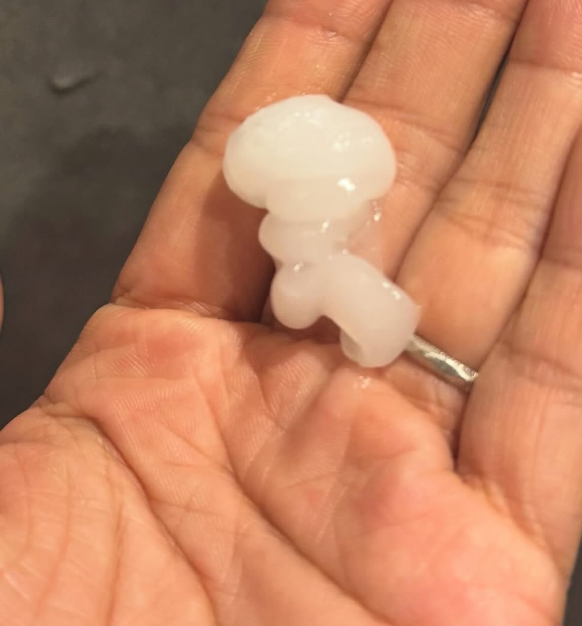 ムク+　モイスト　アミノジェル　シャンプー/ヘアトリートメント/muku+/市販シャンプーを使ったクチコミ（3枚目）