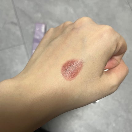 ノーウェアリップスティック バーミンググロー/espoir/口紅を使ったクチコミ(3枚目)