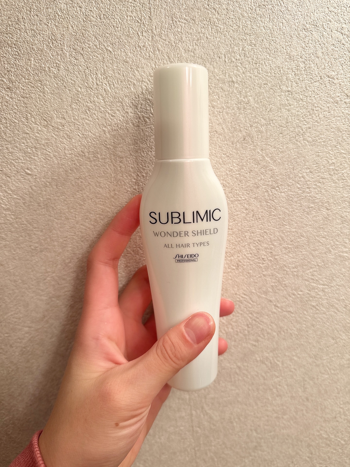 ワンダーシールド/サブリミック/アウトバストリートメントを使ったクチコミ（1枚目）