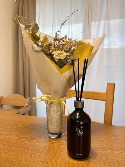 へトラス大容量ディフューザー/hetras/その他を使ったクチコミ(1枚目)