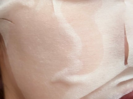 ハトムギ メイク前マスク/ナチュリエ/シートマスク・パックを使ったクチコミ(4枚目)