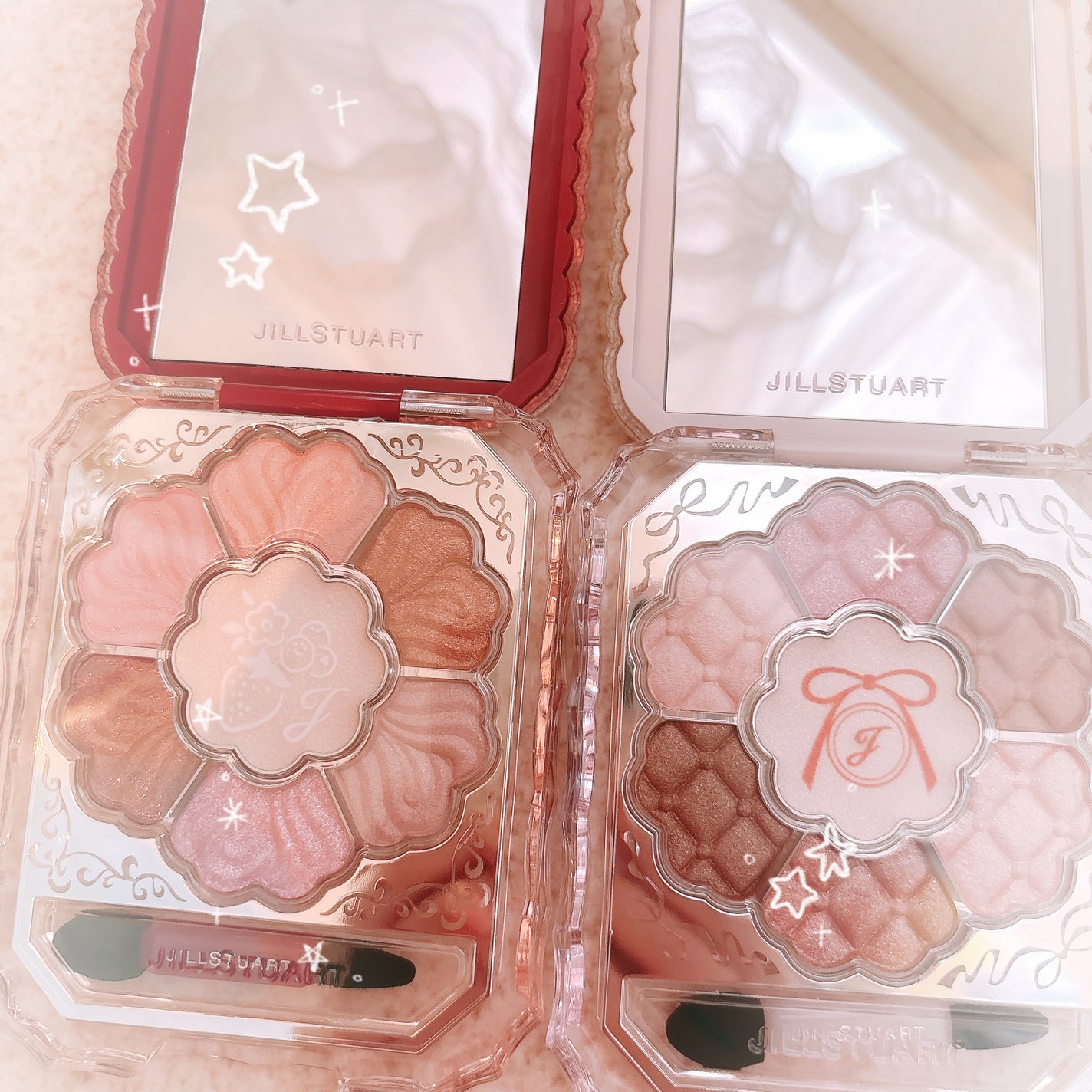 ジルスチュアート ギルティパフェタイムコレクション/JILL STUART/その他キットセットを使ったクチコミ(2枚目)