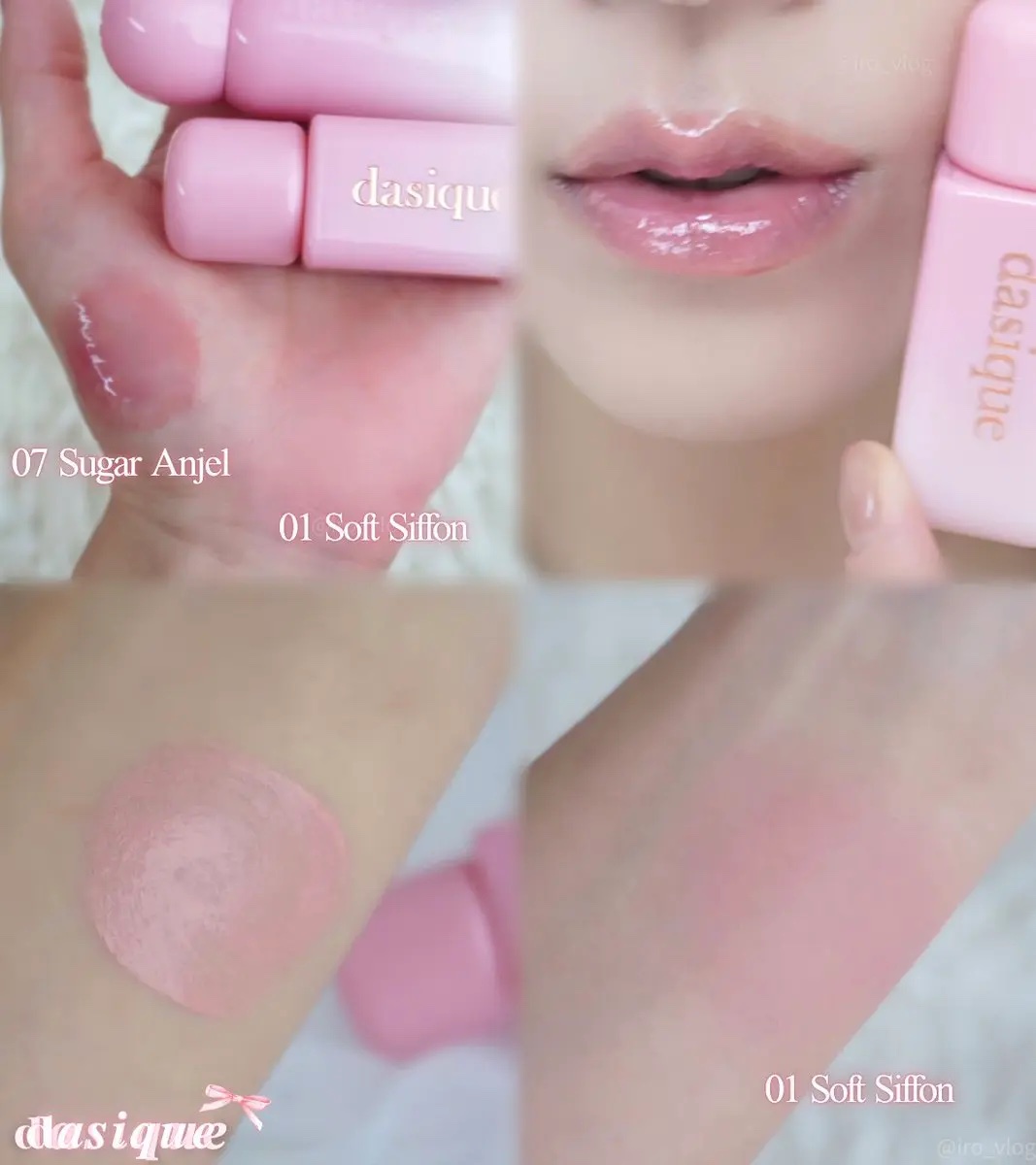 シャドウパレット/dasique/アイシャドウパレットを使ったクチコミ（3枚目）