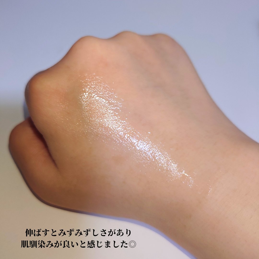 若芽ポアタイトニングセラム/suiskin/美容液を使ったクチコミ（3枚目）