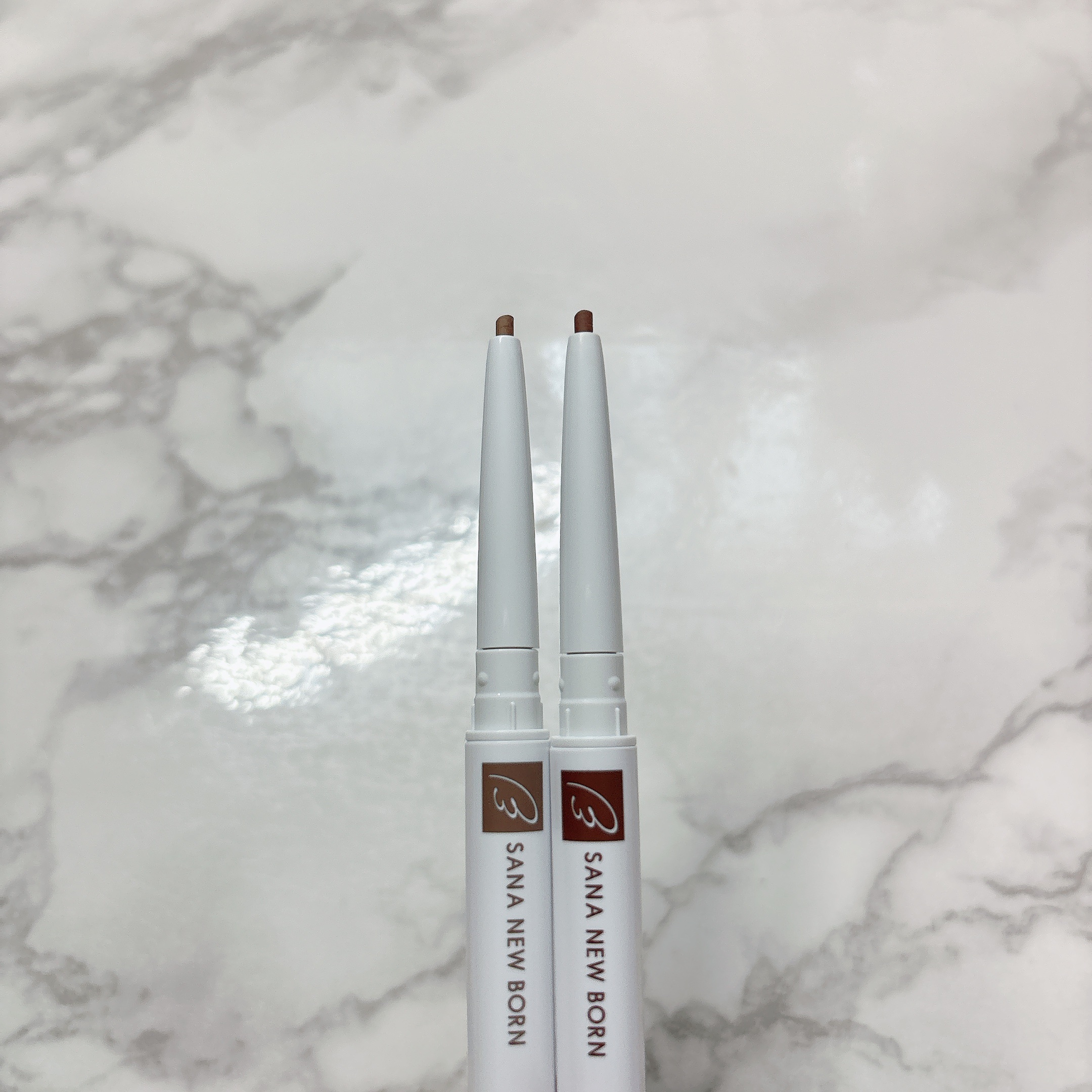 サナ ニューボーン イージーアイブロウ/サナ ニューボーン/アイブロウペンシルを使ったクチコミ（2枚目）