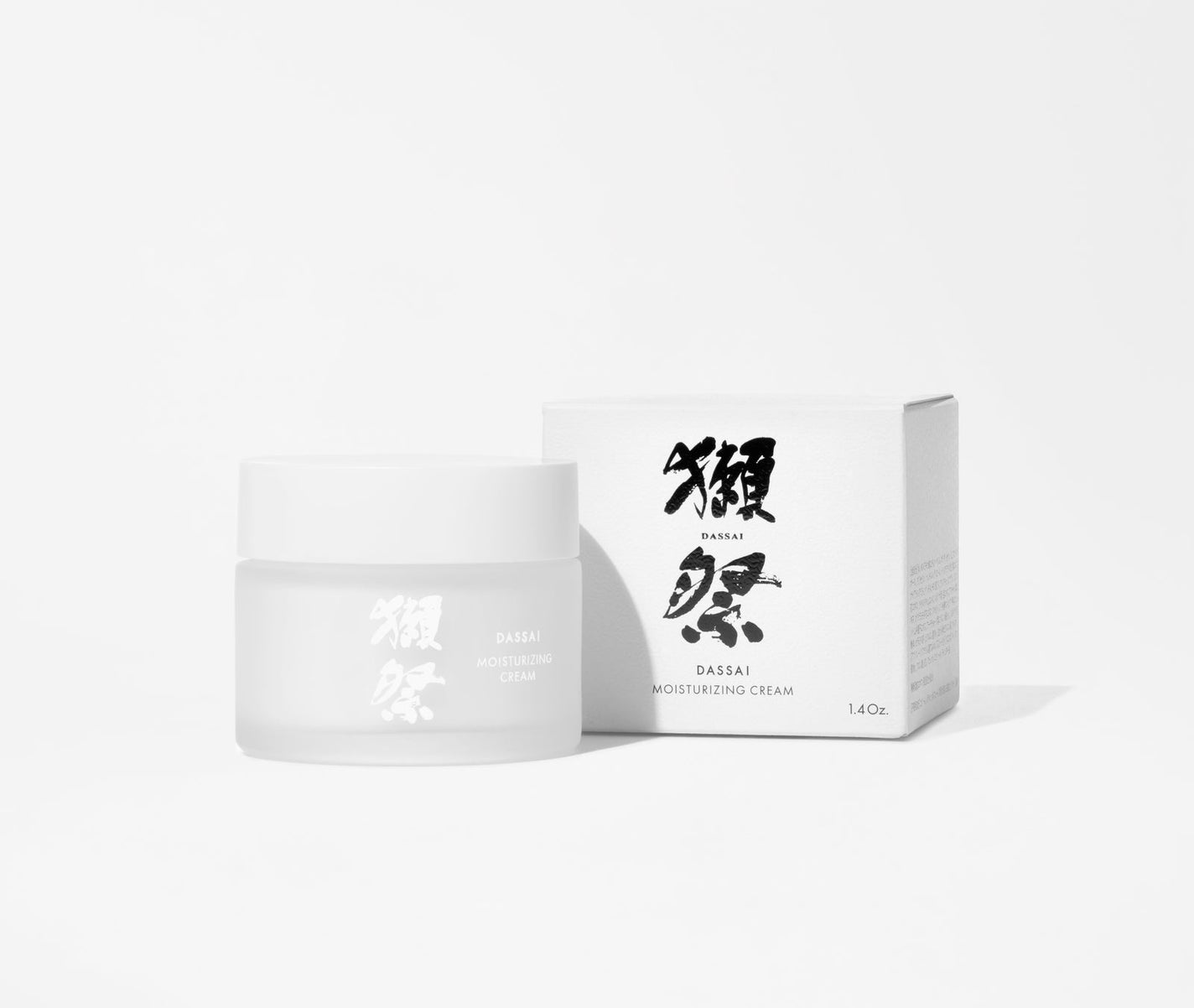 獺祭 モイスチャライジング クリーム dassai beauty