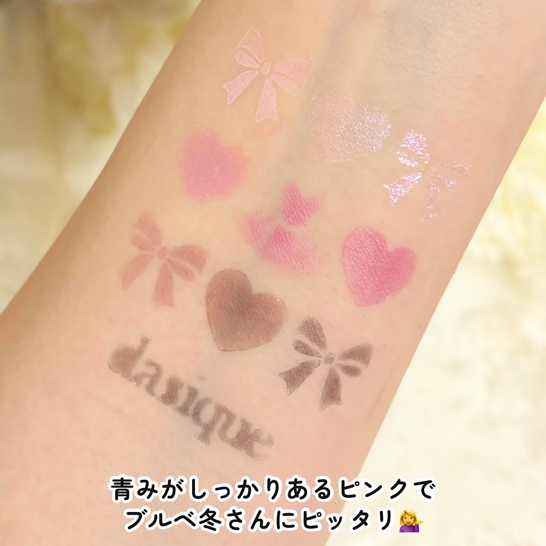 シャドウパレット/dasique/アイシャドウパレットを使ったクチコミ（3枚目）