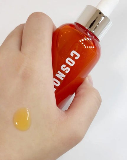 PDRN リバイタラジングアンプル/COSNORI/美容液を使ったクチコミ(2枚目)