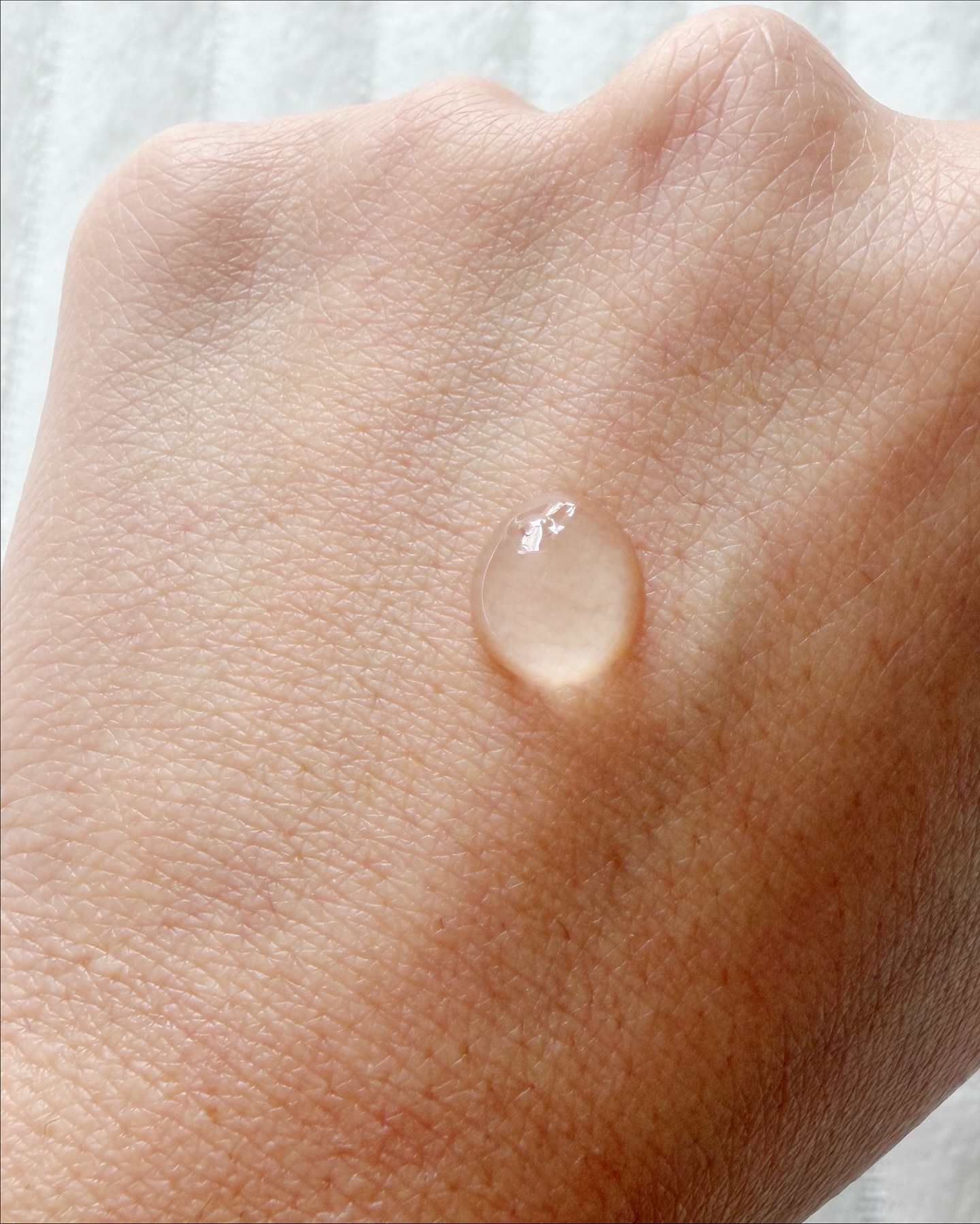 ナイトリペアニードルショット/HARILOGY/美容液を使ったクチコミ（3枚目）