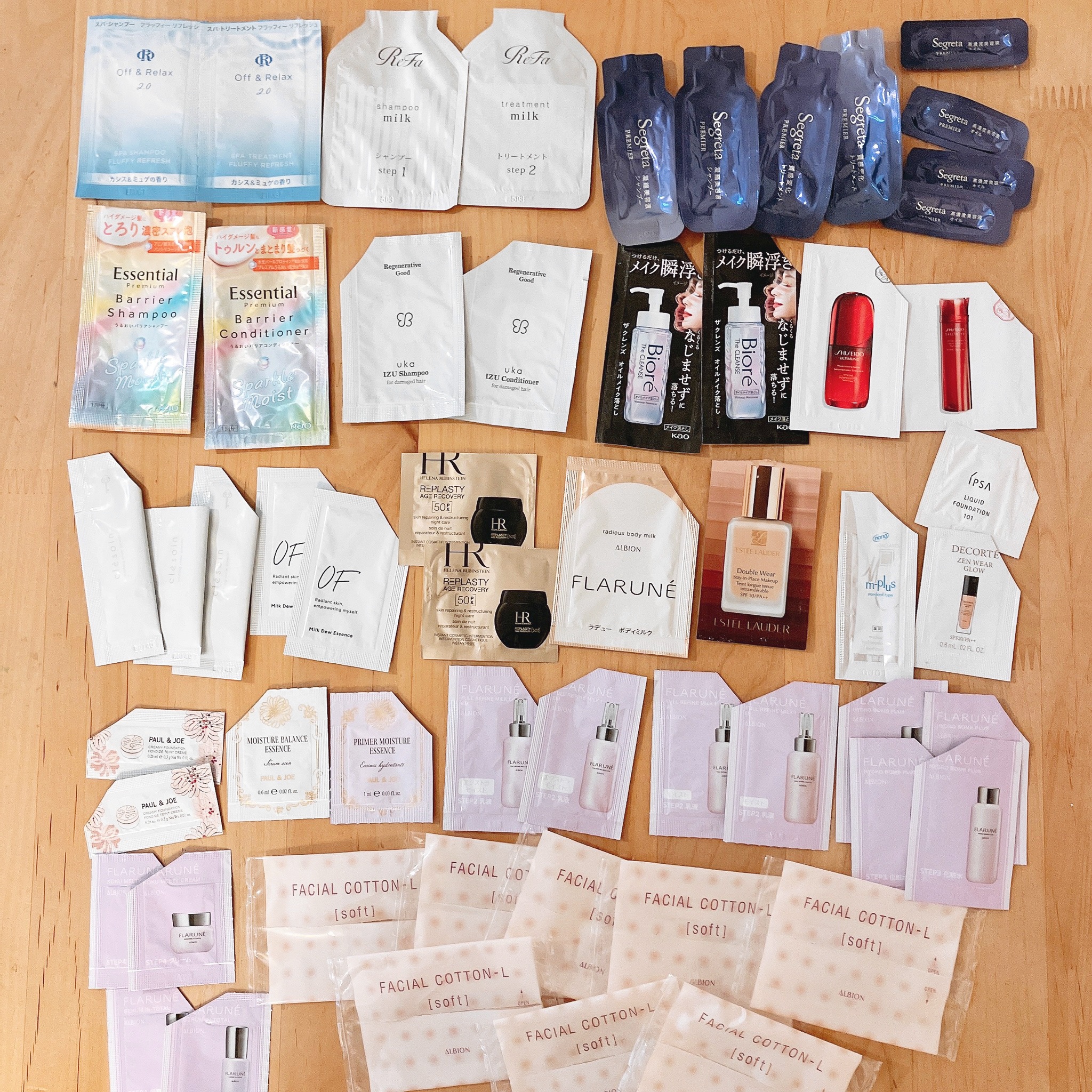 シルコットなめらか仕立て/シルコット/コットンを使ったクチコミ（2枚目）