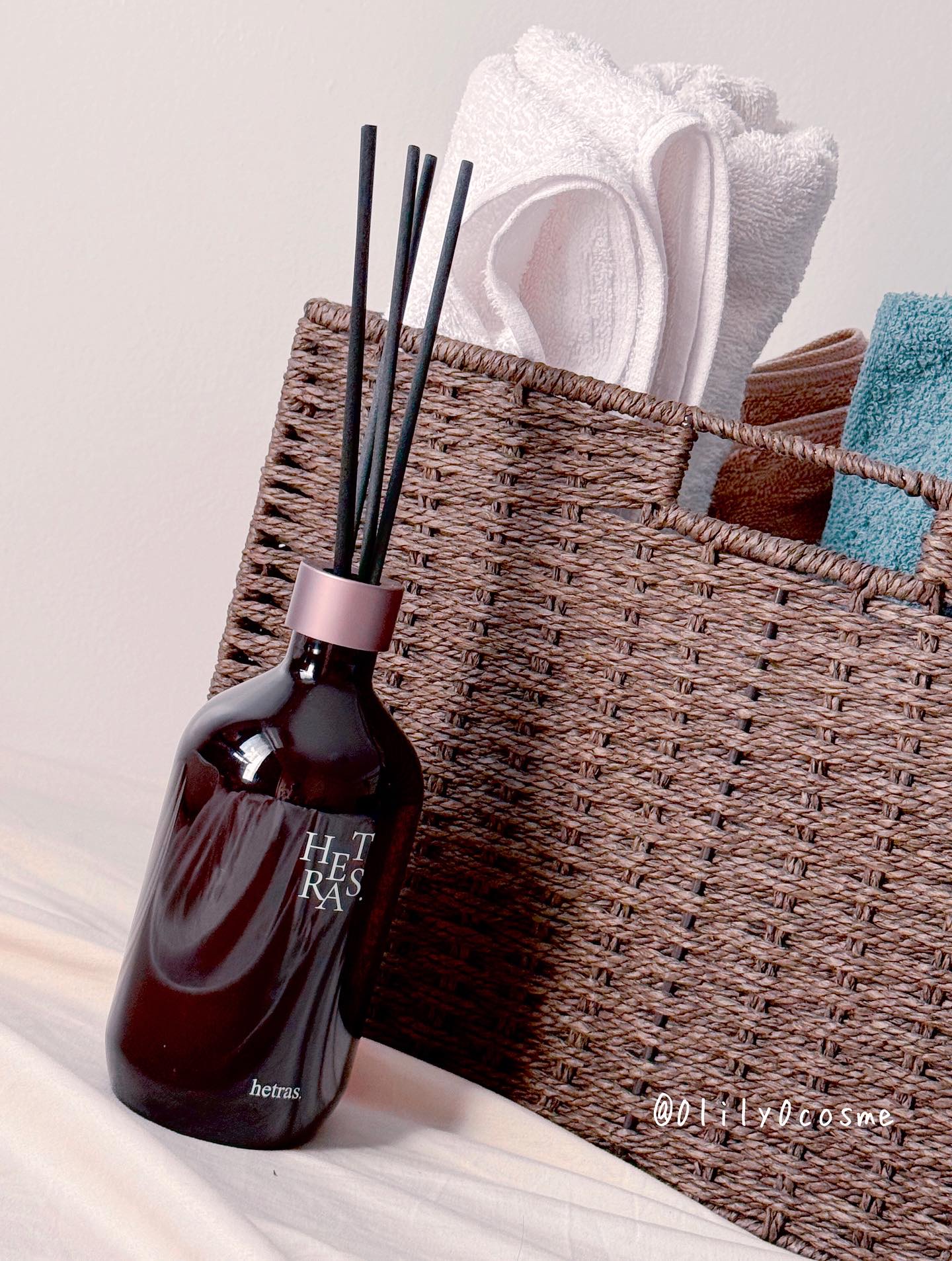 へトラス大容量ディフューザー/hetras/その他を使ったクチコミ（2枚目）