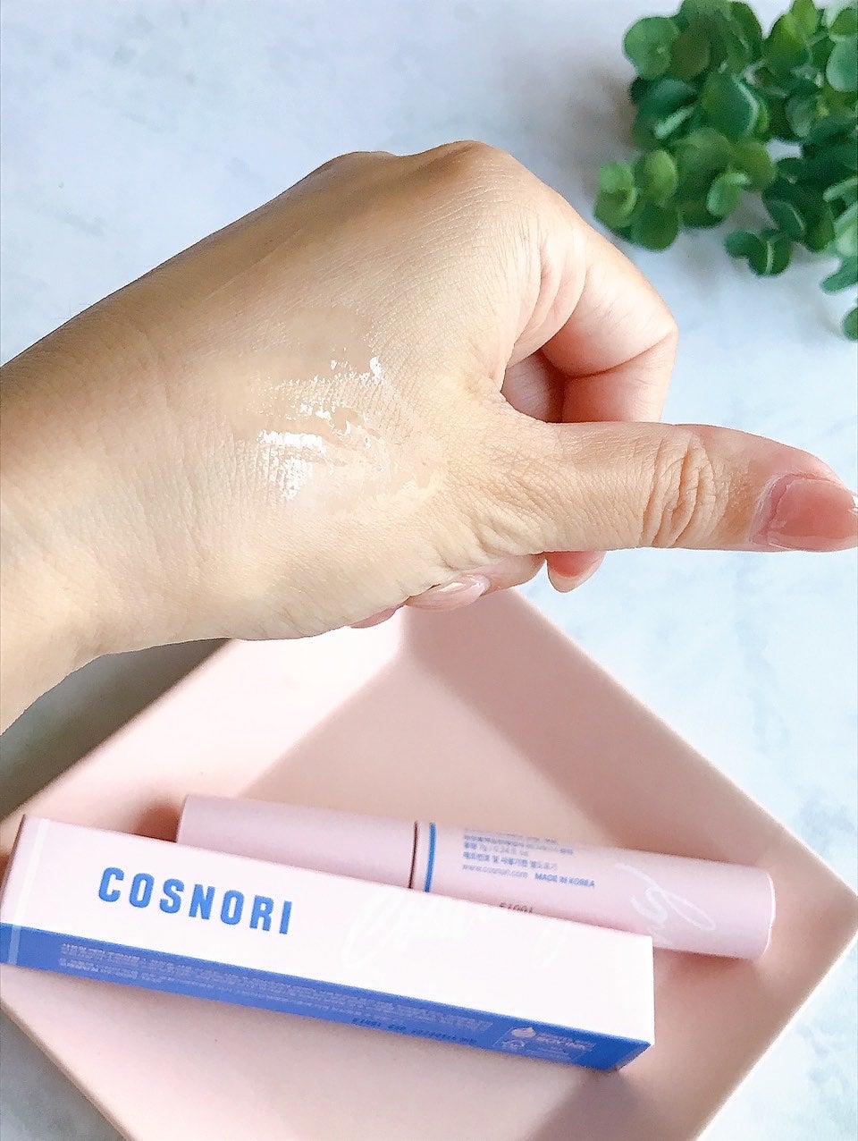 アイラッシュコーティングセラム/COSNORI/まつげ美容液を使ったクチコミ(6枚目)