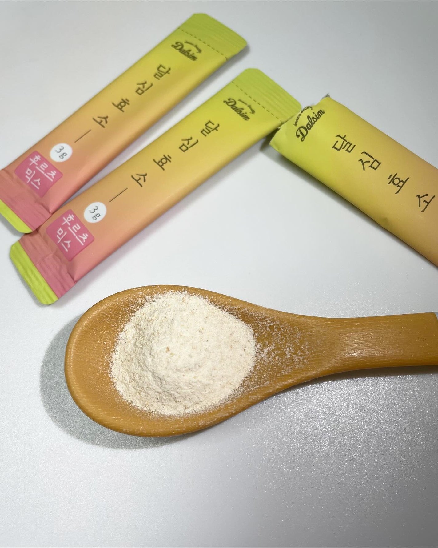 ダルシム酵素/ダルシム/酵素食品を使ったクチコミ(4枚目)