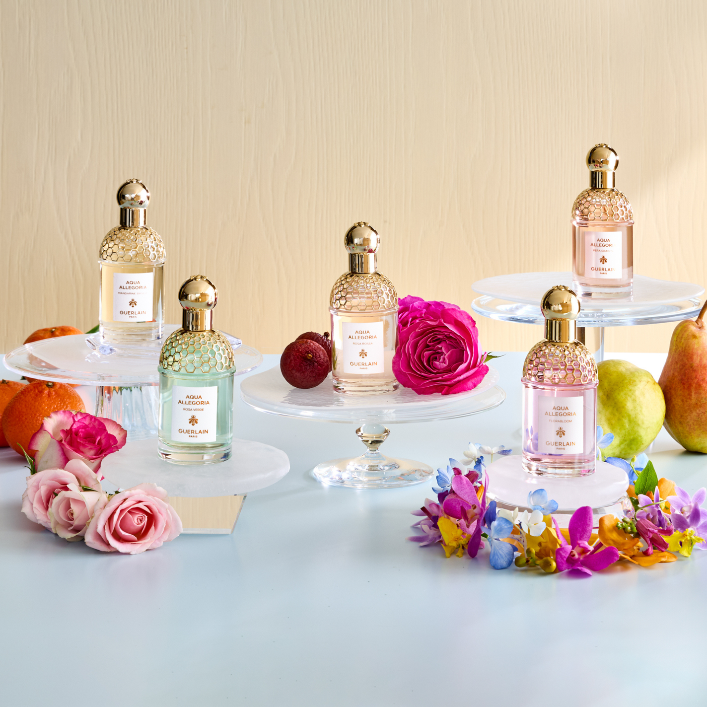 アクア アレゴリア ローザ ロッサ/GUERLAIN/香水(レディース)を使ったクチコミ(3枚目)