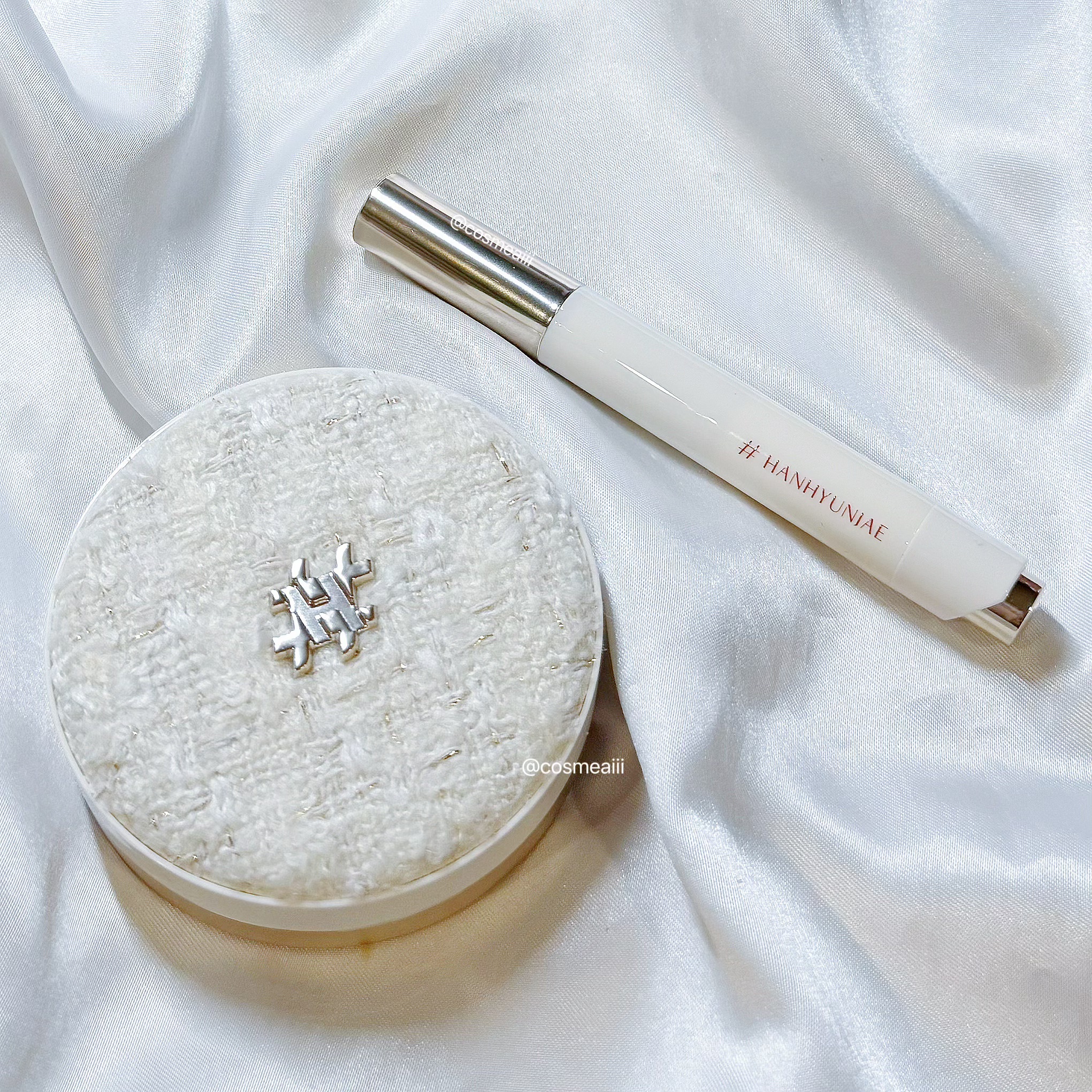 マスターフィットクッション/#HANHYUNJAE/クッションファンデーションを使ったクチコミ（2枚目）