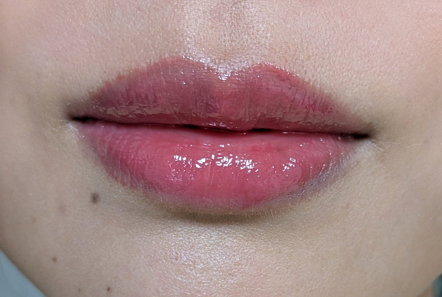 メルティングキャンディーバーム/dasique/口紅を使ったクチコミ(3枚目)