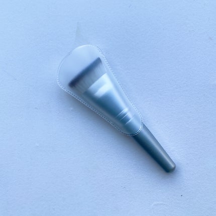 マルチファンデブラシ /ロージーローザ/メイクブラシを使ったクチコミ(5枚目)