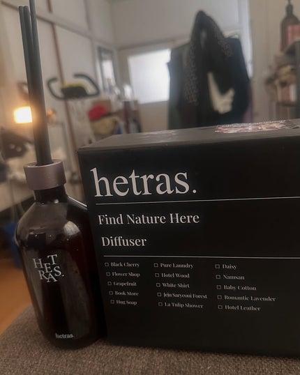 へトラス大容量ディフューザー/hetras/その他を使ったクチコミ(3枚目)