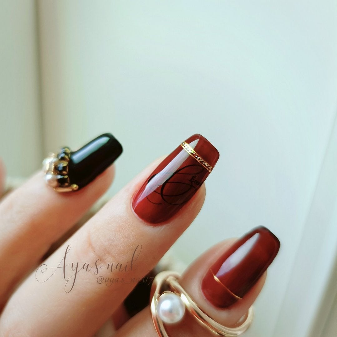 DnaGel/SPACE NAIL/ジェルネイルを使ったクチコミ(4枚目)