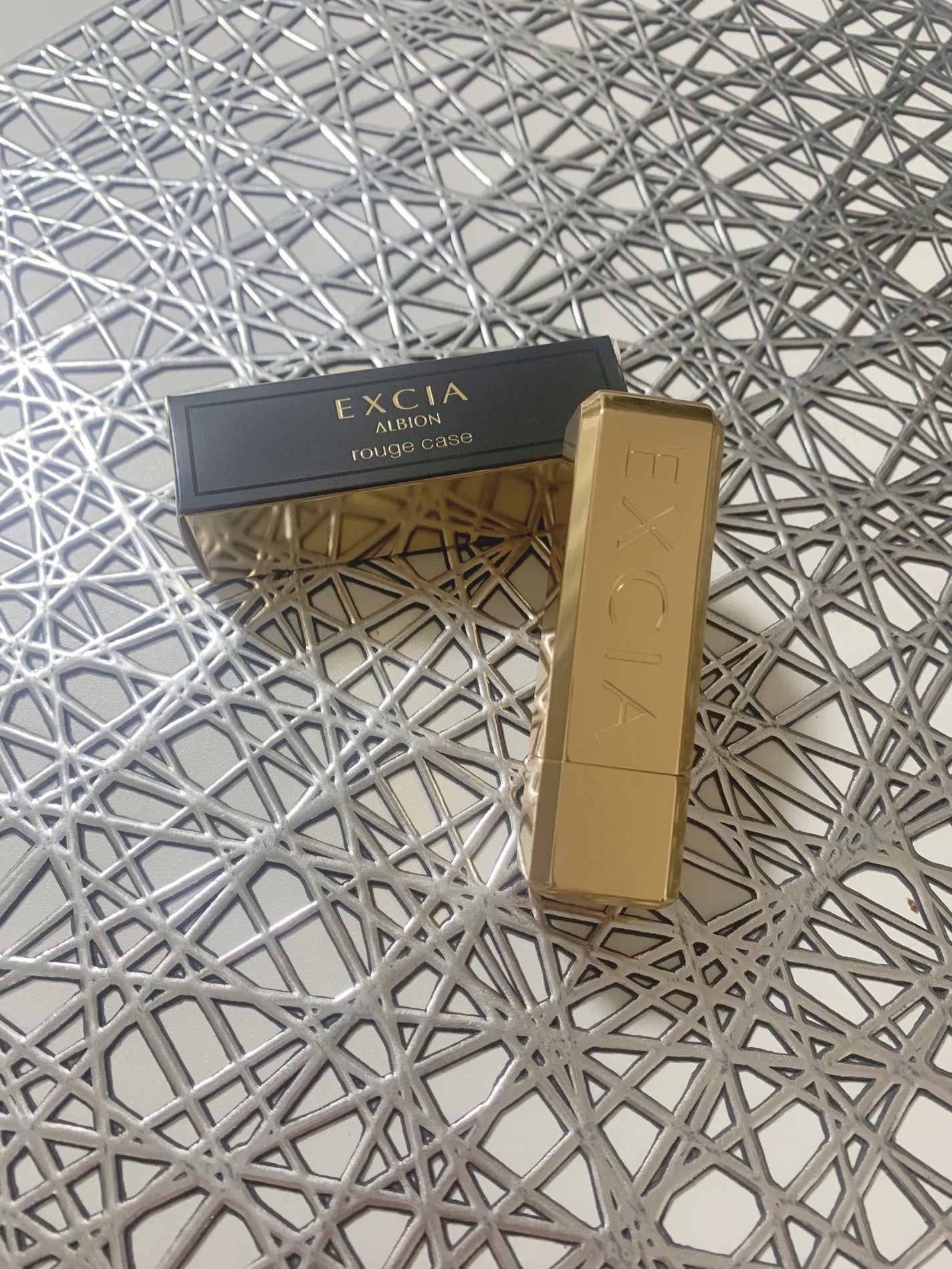 エクシア ルージュ レヴェランス/ALBION/口紅を使ったクチコミ(2枚目)