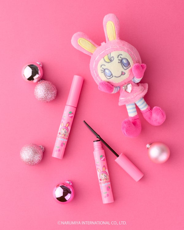 フェアリカールマスカラ