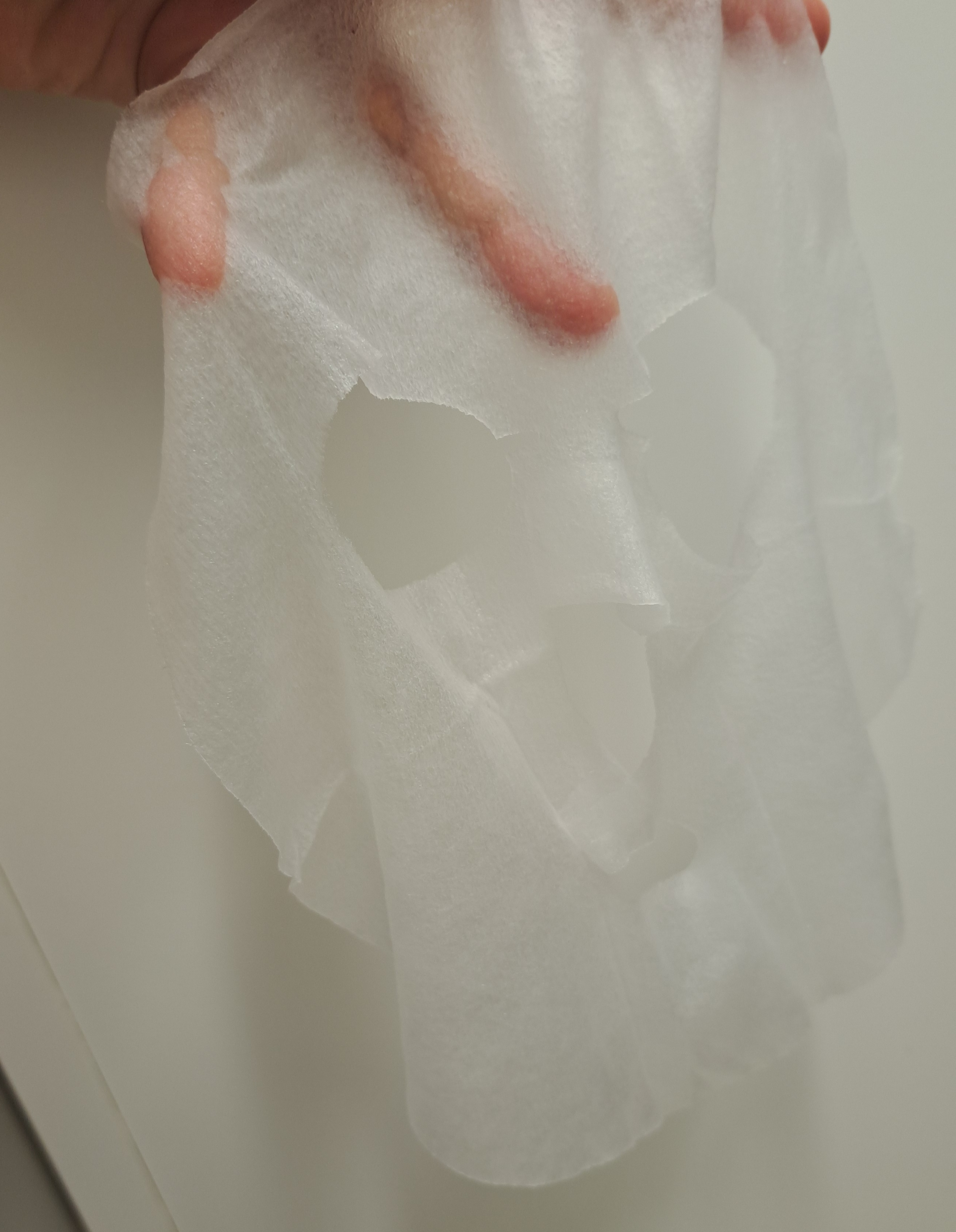 ドクダミシートマスクデイリーピック/Abib /シートマスク・パックを使ったクチコミ（2枚目）