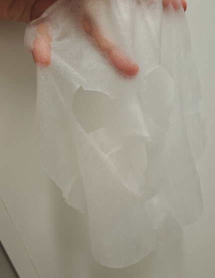 ドクダミシートマスクデイリーピック/Abib /シートマスク・パックを使ったクチコミ(2枚目)