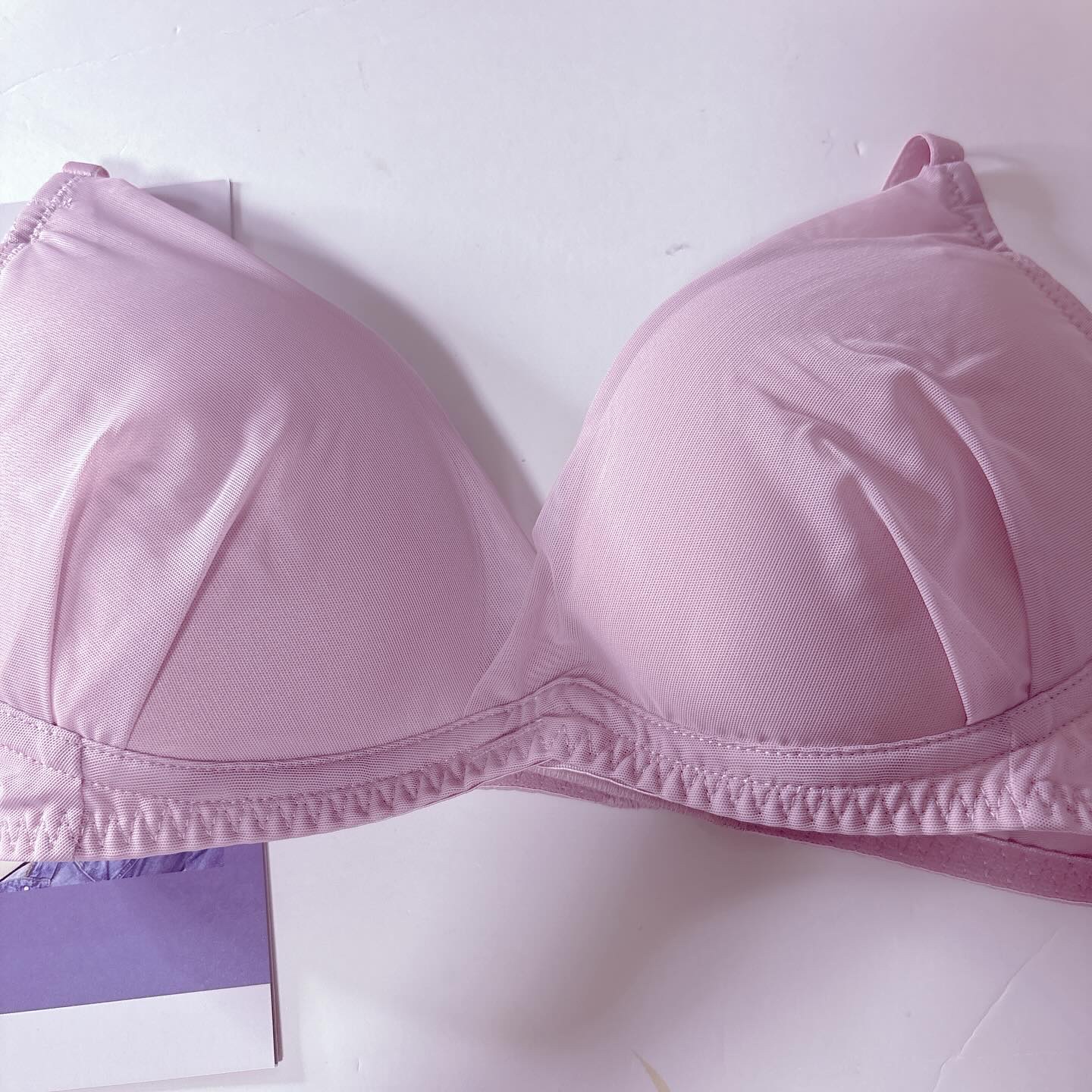 TOLEETY軽やかストレスフリーブラ/TOLEETY/その他を使ったクチコミ（1枚目）