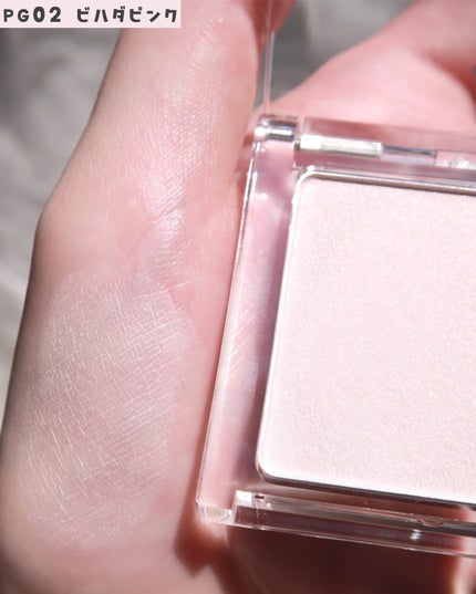 スポットメンテパウダー/muice/プレストパウダーを使ったクチコミ(6枚目)