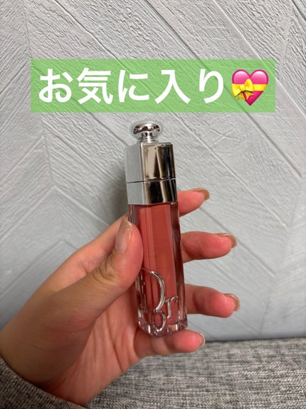 ディオール アディクト リップ マキシマイザー/Dior/リップグロスを使ったクチコミ(1枚目)