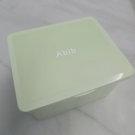 ドクダミシートマスクデイリーピック/Abib /シートマスク・パックを使ったクチコミ(1枚目)