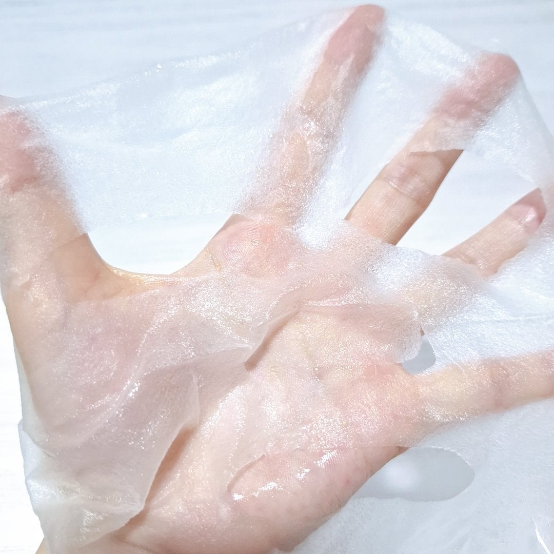 PHセンシティブマスク バイタルフィット/SAM'U/シートマスク・パックを使ったクチコミ(2枚目)