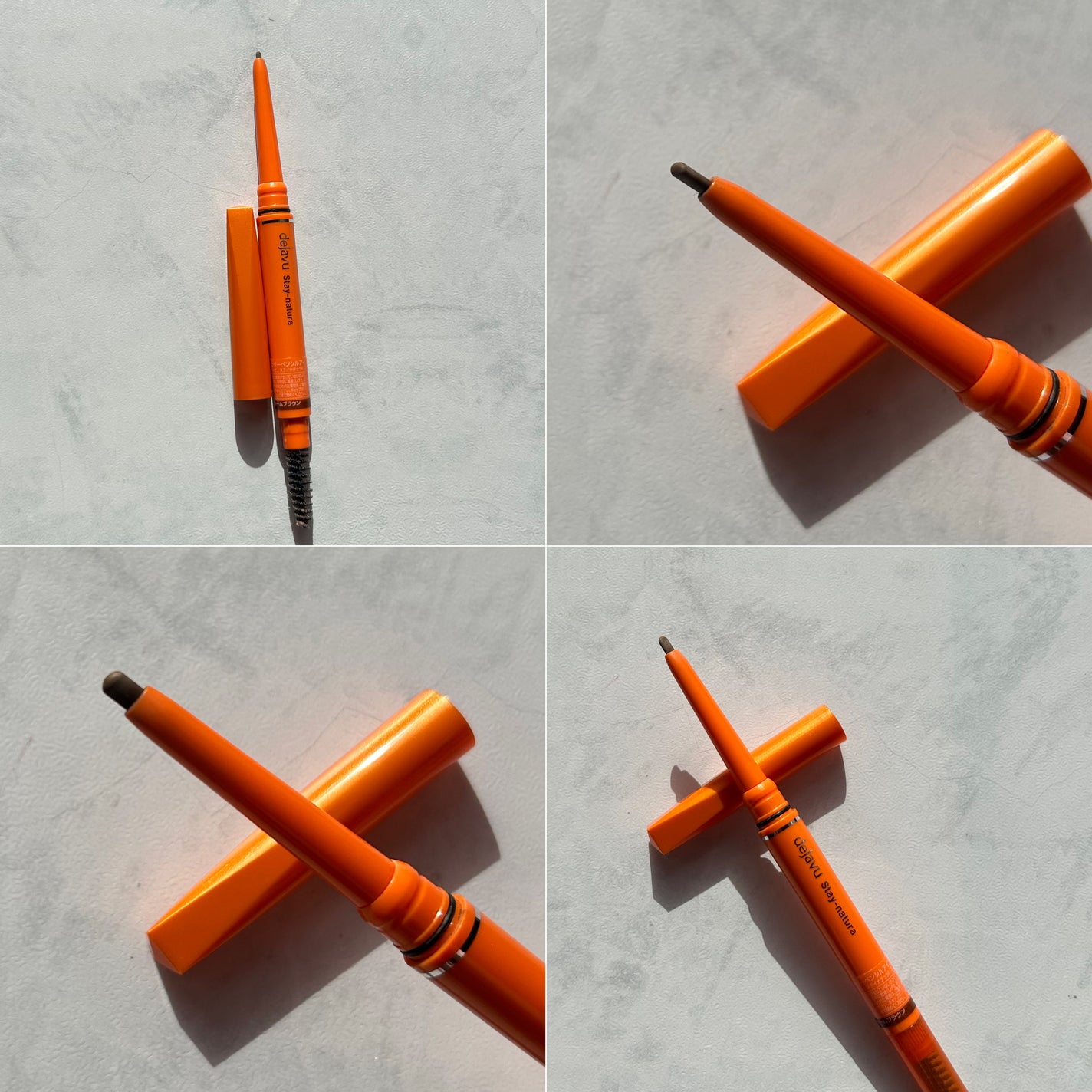 パウダーペンシルアイブロウ/デジャヴュ/アイブロウペンシルを使ったクチコミ(7枚目)