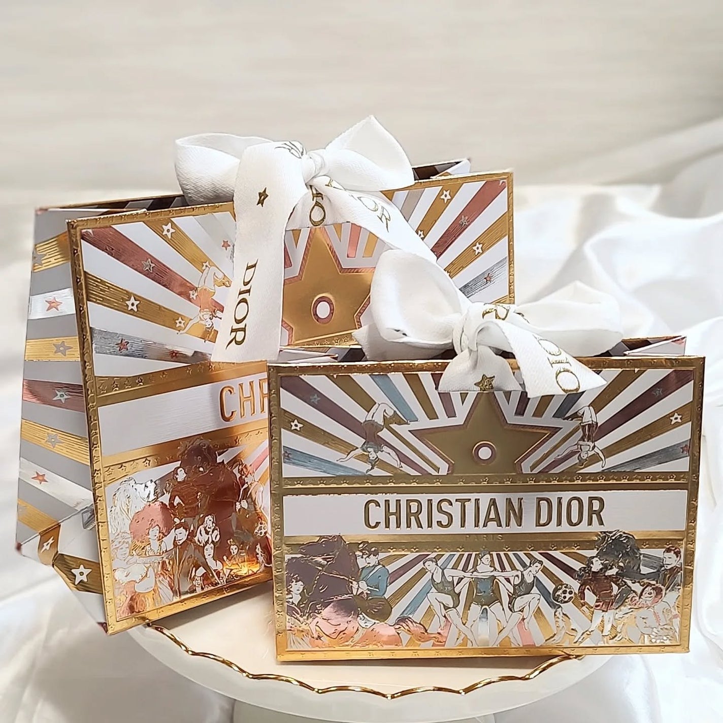 くまねこもん on LIPS 「🎪✨DiorHolidayCollection2025✨🎄今年..」(5枚目)